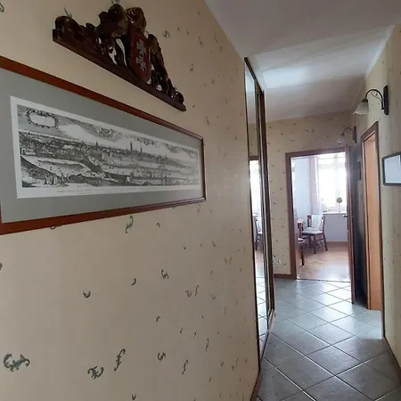 W Gdansku Stare Miasto, Neptun I Motlawa Apartmán