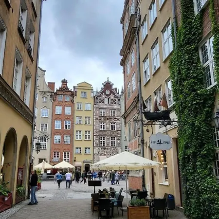 Apartament Gdansk * Gdańsk