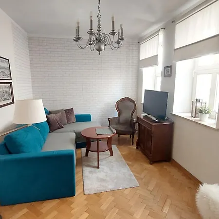 Daire Apartament Gdansk *