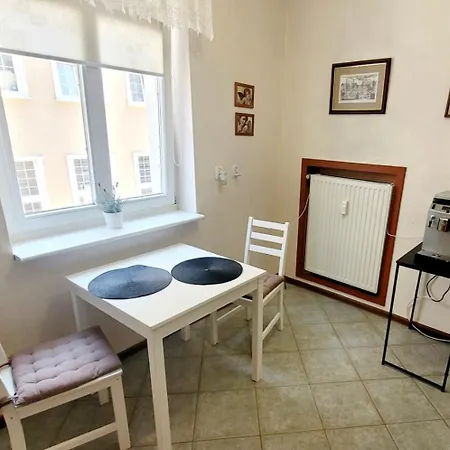 Daire Apartament Gdansk *